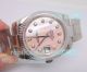 Replica Rolex Datejust Rose Gold Face SS Case Watch (3)_th.jpg